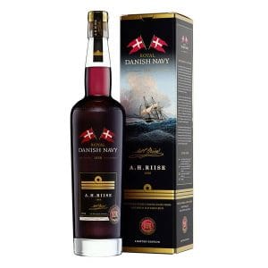 Obrázek produktu A.H. Riise Royal Danish Navy Strength 55