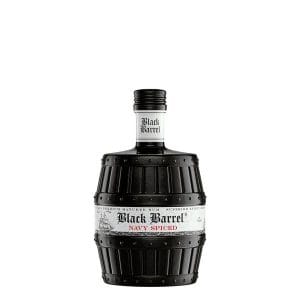 Obrázek produktu A.H. Riise Black Barrel Navy Spiced 40