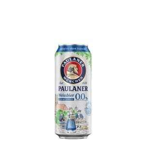 Obrázek produktu Paulaner Weissbier 0