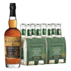 Obrázek produktu Plantation Original Dark & Ginger Beer 40