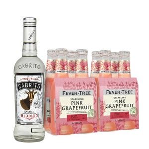 Obrázek produktu Cabrito Blanco & Sparkling Pink Grapefruit 40