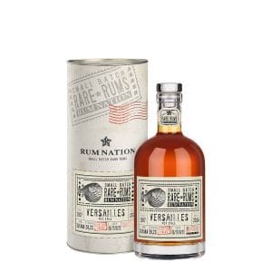Obrázek produktu Rum Nation Versailles 2007-2024 Peated Whisky Cask 58