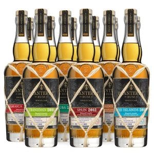 Obrázek produktu Planteray Single Casks 2024 Multi Sada 46