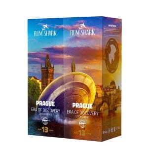 Obrázek produktu Rum Shark UFO 4 Prague Multi Sada 47