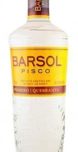 Barsol Pisco Primero Quebranta 0