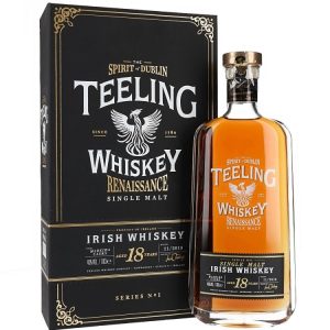 Teeling Renaissance Ser.5 18y 0