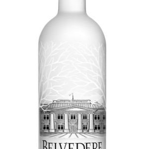 Belvedere Vodka 1l 40%