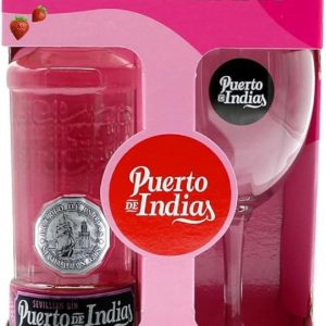 Puerto de Indias Strawberry 0