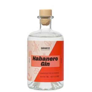 Garage22 Habanero Gin 0