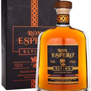Ron Espero Último 0