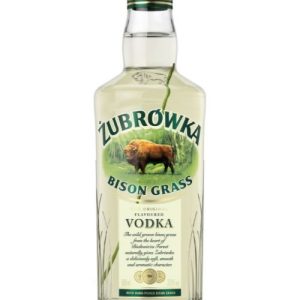 Zubrowka Bison Grass Vodka 0