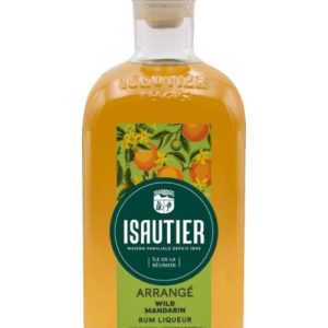 Isautier Arrange Wild Mandarin 0