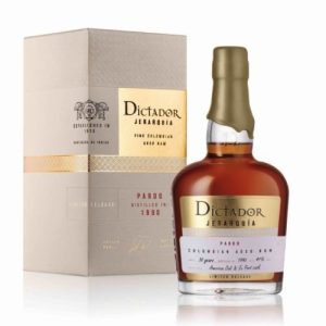 Dictador Jerarquia Pardo 30y 1990 0