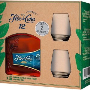 Flor de Caňa 12 0