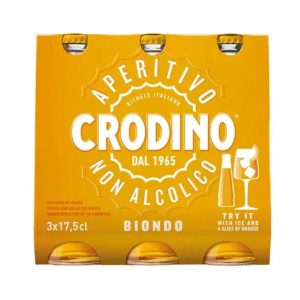 Crodino 3×0