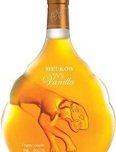 Meukow Vanilla Cognac Liqueur 0