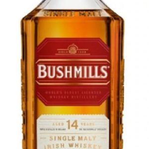 Bushmills 14y 0