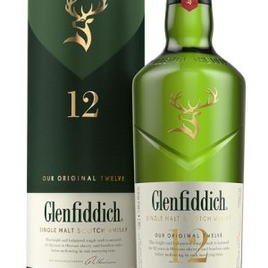 Glenfiddich 12y 1l 40%