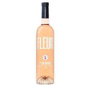 FLEUR de L'AMAURIGUE ROSÉ suché 0