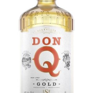 Don Q Gold 1l 40%