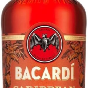 Bacardi Caribbean Spiced 0