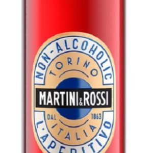 Martini Vibrante Alcohol free 0