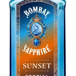 Bombay Sapphire Sunset 0