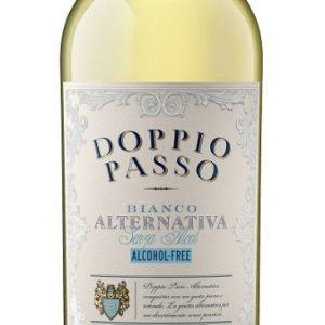 Doppio Passo Primitivo Alternativa Bianco 0