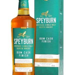 Speyburn Rum Cask Finish 0