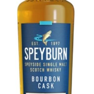 Speyburn Bourbon Cask 0