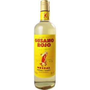 Mezcal Gusano Rojo 0