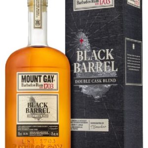 Mount Gay Black Barrel 1l 43% GB