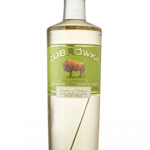 Zubrowka 1l 40%