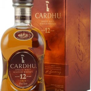 Cardhu 12y 0