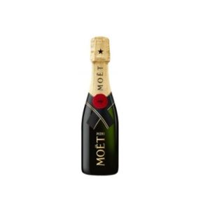 Láhev s osobním vzkazem či věnováním: Moët & Chandon Mini Brut 0