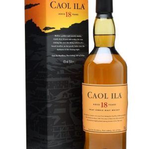 Caol Ila 18y 0