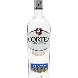 Ron Cortez Blanco 1l 40%