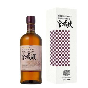Obrázek produktu Nikka Miyagikyo Single Malt 45