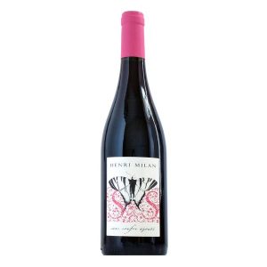Obrázek produktu Domaine Henri Milan Le Papillon Rouge 2016 12