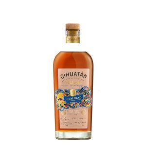 Obrázek produktu Cihuatán Folklore Dualidad Single Barrel Cihuatán Fanpage (CZ Exclusive) 53