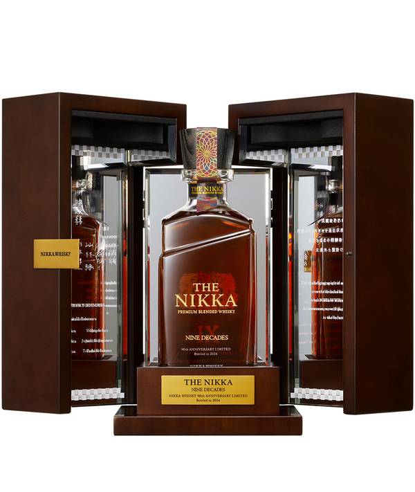 Obrázek produktu The Nikka Nine Decades 48