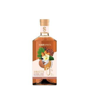 Obrázek produktu Sober Spirits Amaretto 0