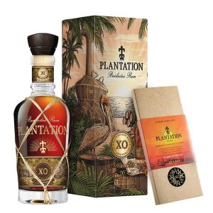 Obrázek produktu Plantation XO 20th Anniversary & originální párovací čokoláda 40