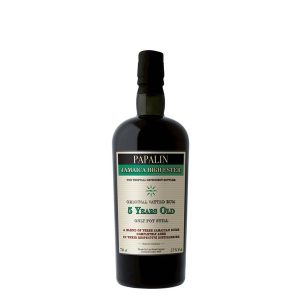 Obrázek produktu Papalin Jamaica 5 Y.O. High Ester Overproof 57